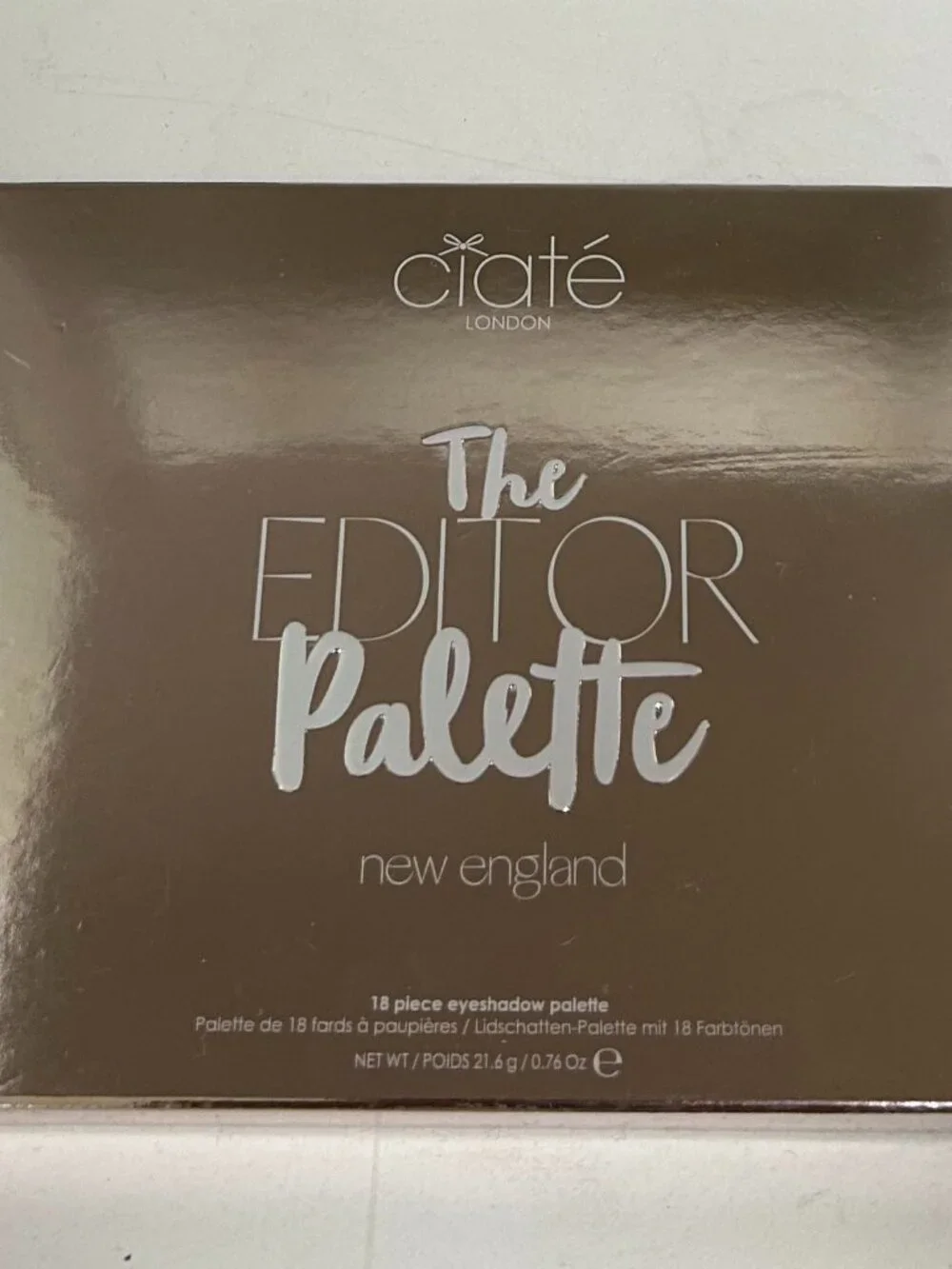 Ciaté London perfect autumn